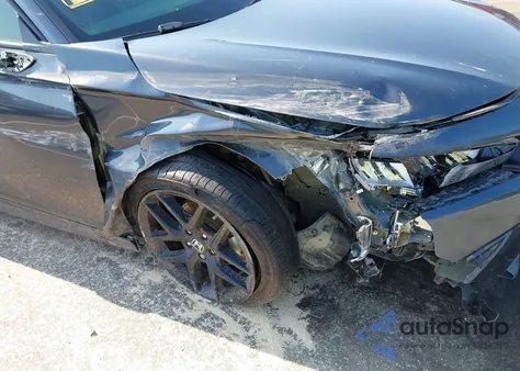 2024 Honda Civic Sport from USA, damaged, VIN 2HGFE2F51RH540560